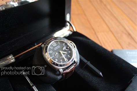 Panerai PAM 164 J Serial 44mm + 5 straps 